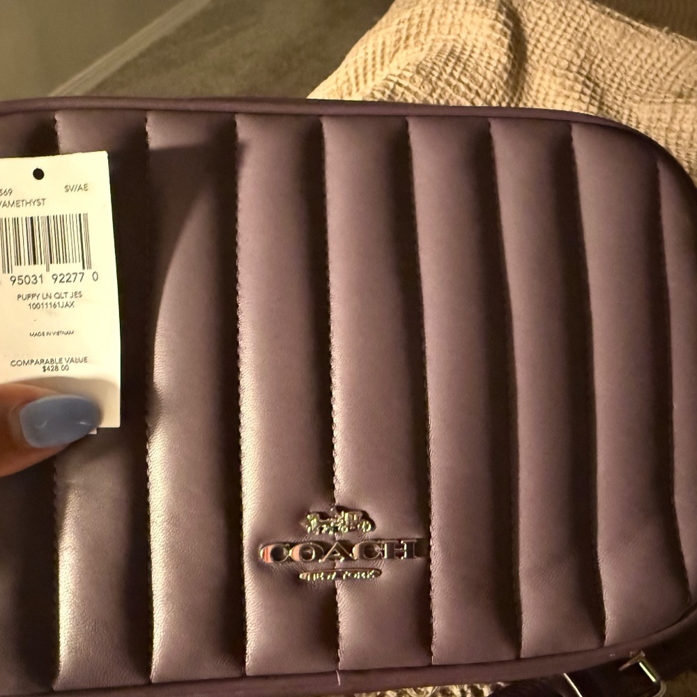 Coach Crossbody ( NEW)